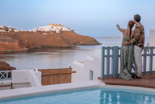 Astypalaia Hotel | Infinity Blue Suites & Spa