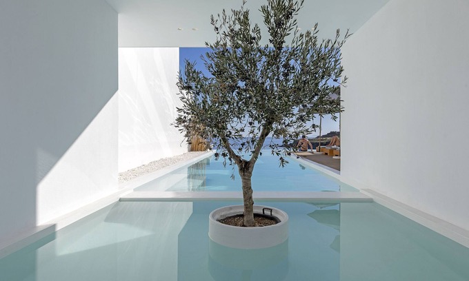 Tinos Hotel | Infinity View Hotel