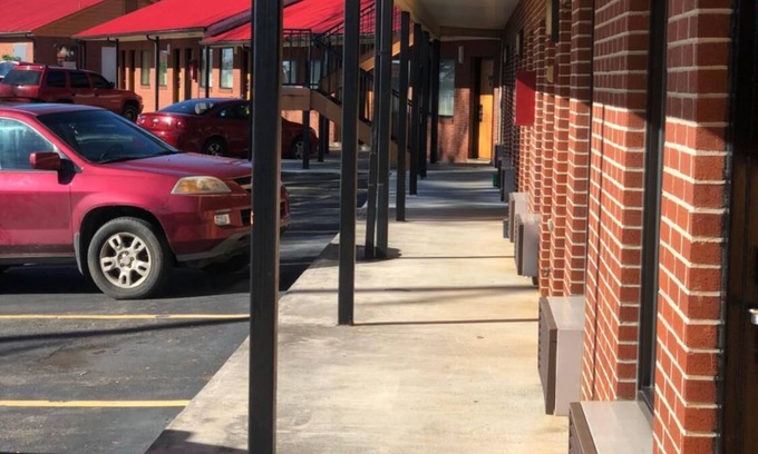 Athens Hotel | Ingleside Motel