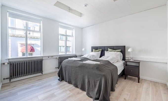 Downtown Apartment | Ingolfsstræti 1 Bedroom Apt. Downtown Reykjavik