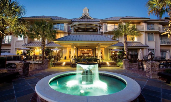 Sea Pines Resort | Inn and Club at Harbour Town