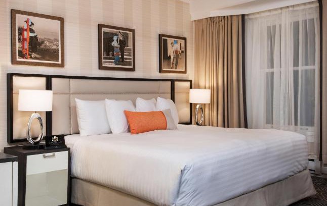 Union Square Hotel | Inn at Union Square