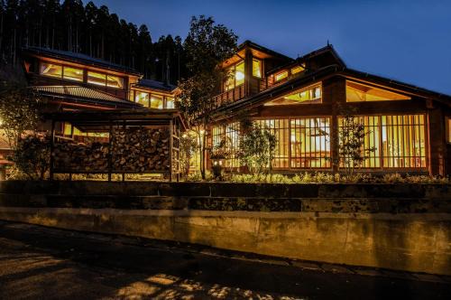 Kurokawa Onsen Bed & Breakfast | inn NOSHIYU