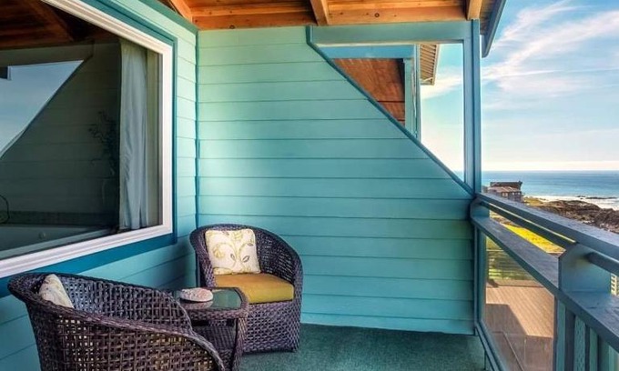 Shelter Cove Hotel | Inn of the Lost Coast