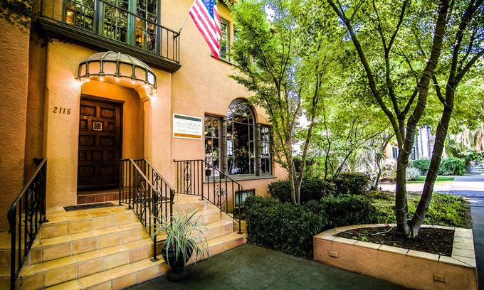 Downtown Sacramento Hotel | Inn & Spa at Parkside