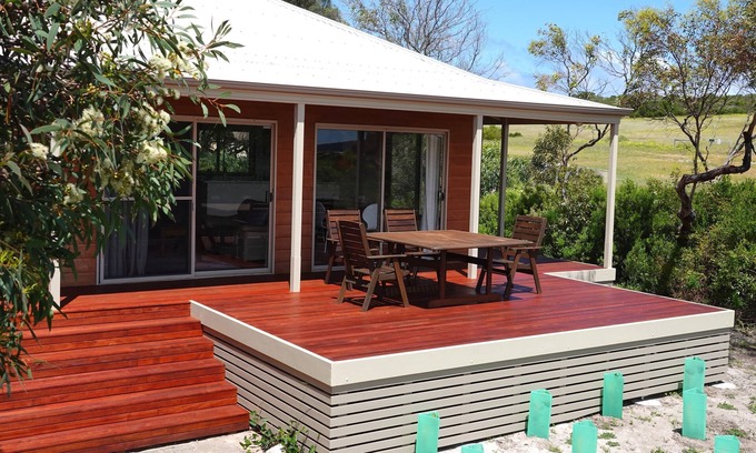 Warrenben House | Innes National Park is just footsteps away from this perfectly located property