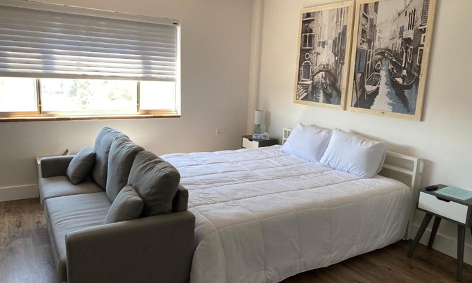 Gadsden Apartment | Innovative Studio Apartment