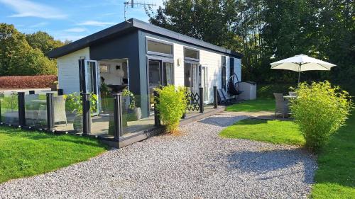 Tewitfield Cabin | Inside No 1 Retreat Carnforth