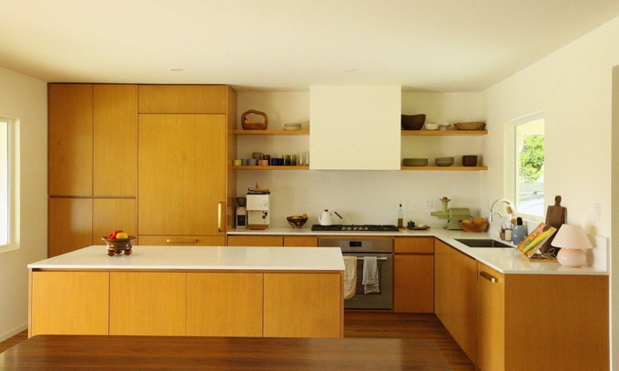 Serra Mesa House | Inspiring centrally-located 4-bedroom house w/sauna, cold plunge, & gym