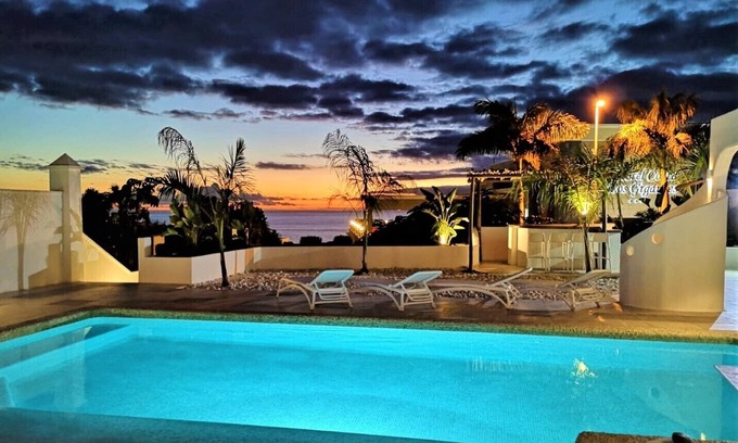 Puerto de Santiago House | instant holiday feeling