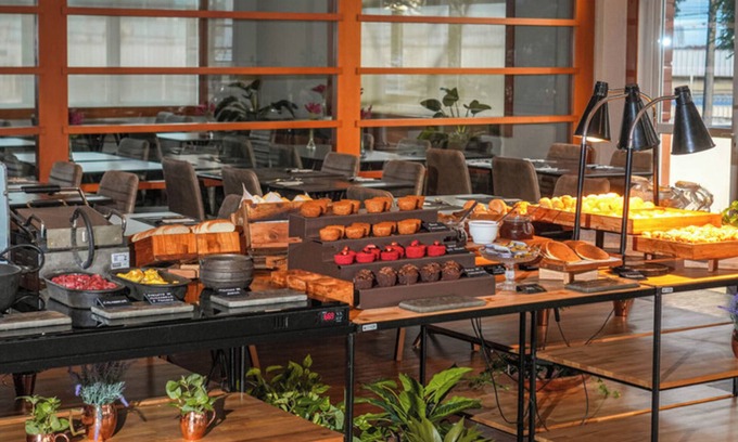 Sanvitto Hotel | Intercity Caxias do Sul