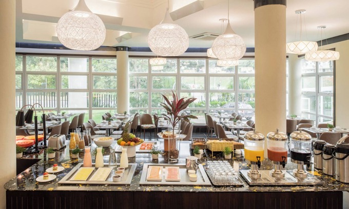 Portal da Santa Fe Hotel | Intercity Itupeva