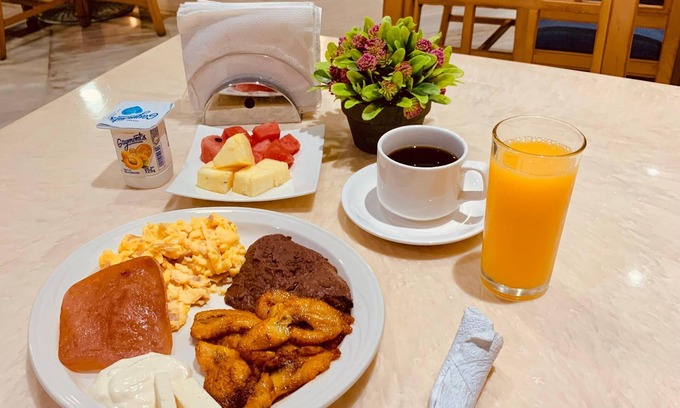 San Pedro Sula Hotel | Intercity Tower