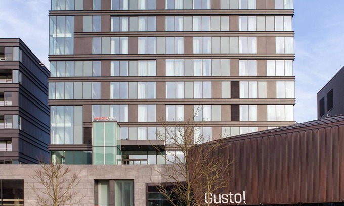 Oude Markt Hotel | IntercityHotel Enschede