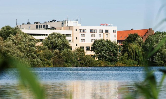 Tribseer Vorstadt Hotel | IntercityHotel Stralsund