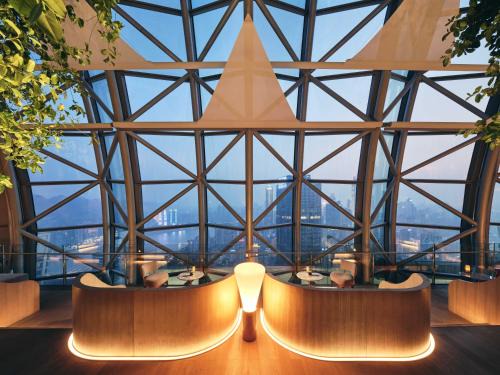Yuzhong Hotel | InterContinental Chongqing Raffles City by IHG