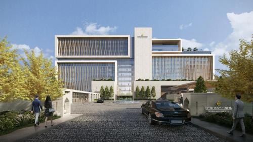 Yining Resort | InterContinental Hotels Yining by IHG