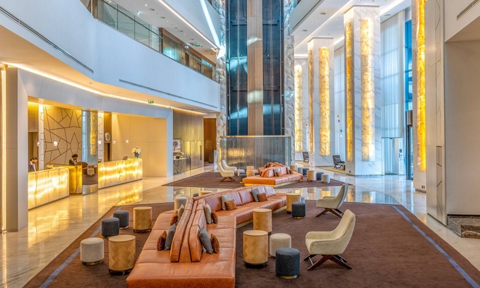 Luanda Hotel | Intercontinental Luanda Miramar by IHG