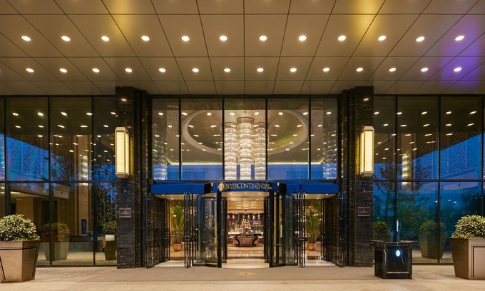 Shijiazhuang City Center Hotel | Intercontinental Shijiazhuang by IHG