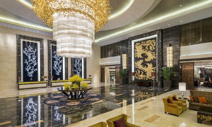 Lunan District Hotel | Intercontinental Tangshan by IHG