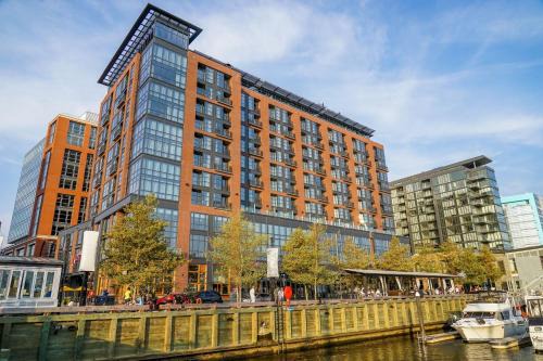 District Wharf Hotel | InterContinental - Washington D.C. - The Wharf by IHG