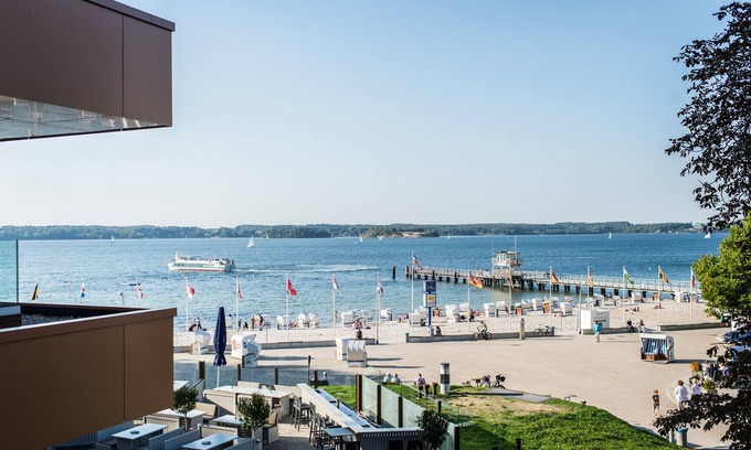 Gluecksburg Hotel | Intermar Hotel & Apartments