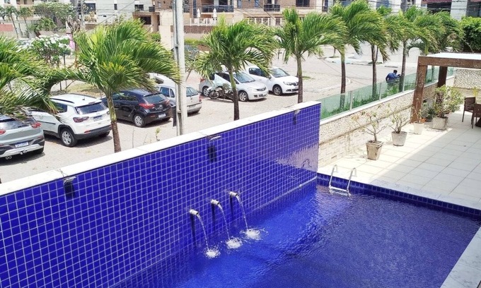 Cabedelo Apartment | Intermares Seafront