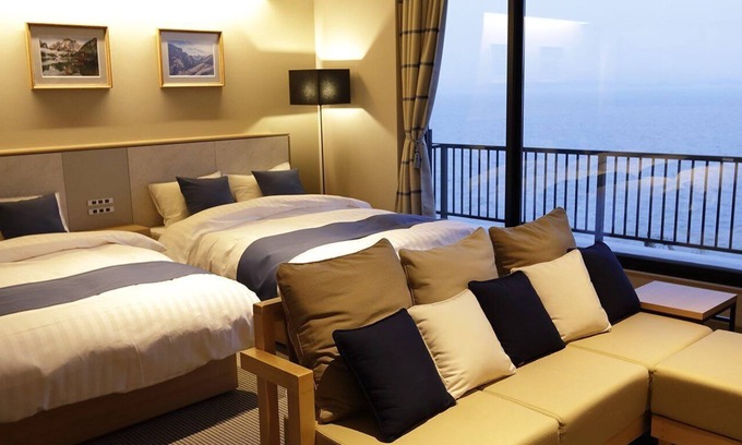 Matsue Hotel | International Hotel Tamatsukuri