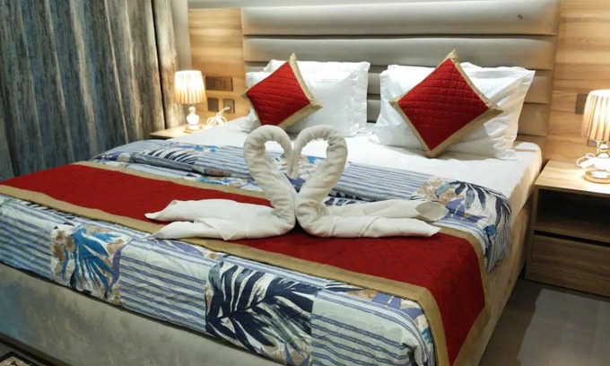 Noida Apartment | Interstellar View at 21st Floorn