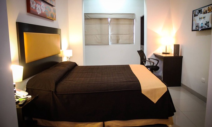 Piura Hotel | Intiotel Piura
