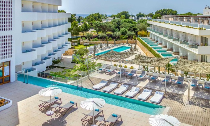 Cala d'Or Hotel | Inturotel Cala Esmeralda Beach Hotel & Spa - Adults Only