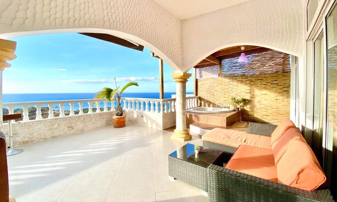 Puerto Plata Apartment | Inviting 2-bed Apartment in Cofresi