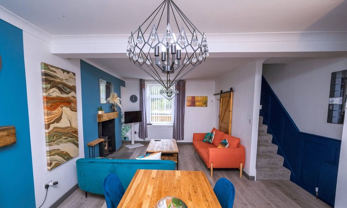 Port Talbot House | Inviting 2-Bed House in Afan forest Port Talbot