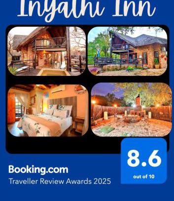 Marloth Park House | Inyathi Inn