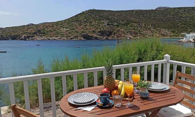 Faros Apartment | Iodin -Sea Suite