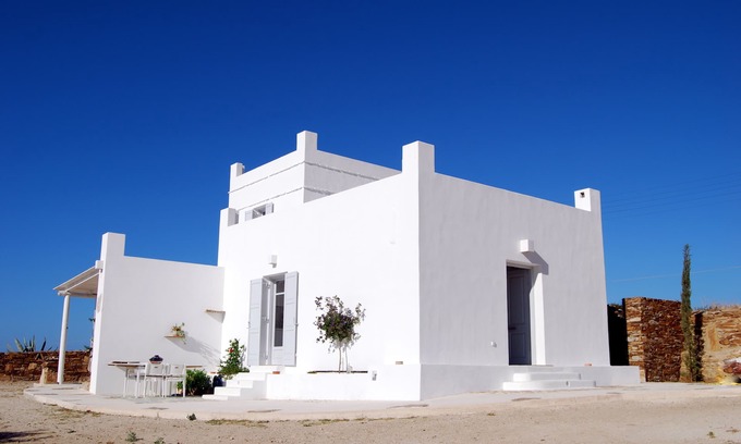 Ios Villa | Ios a r t v i l l a