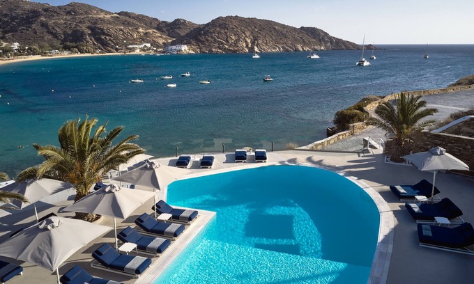 Ios Hotel | Ios Palace Hotel & Spa