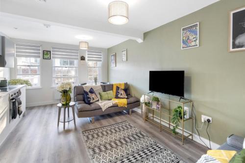 Ipswich Apartment | Ipswich Town center Gem Sleep 5