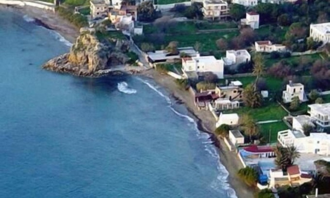 Panormos Hotel | Irene studio