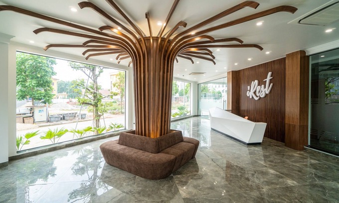 Vinh Yen Apartment | iRest Apartment Vinh Yen