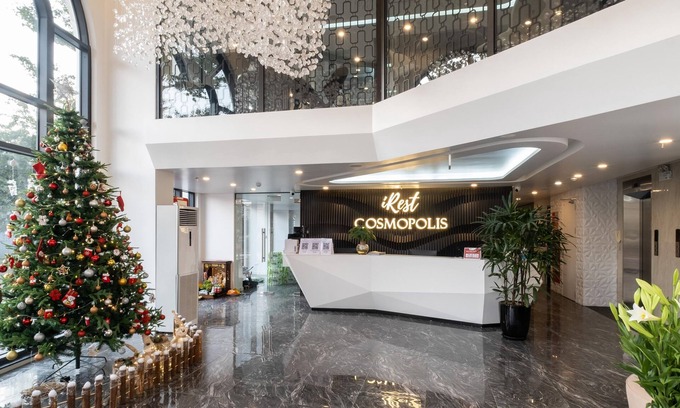 Vinh Yen Apartment | iRest COSMOPOLIS Vinh Yen