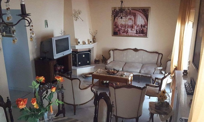 Volos Apartment | "Irini's Home" : A friendly luxurious appartment ideal for families and friends