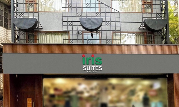 Kalkaji Hotel | Iris Suites Kalkaji