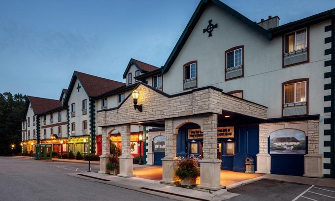 Galena Hotel | Irish Cottage Inn & Suites