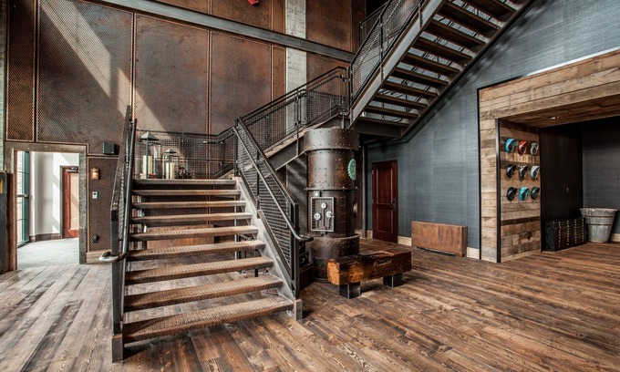 Indianapolis Hotel | Ironworks Hotel Indy