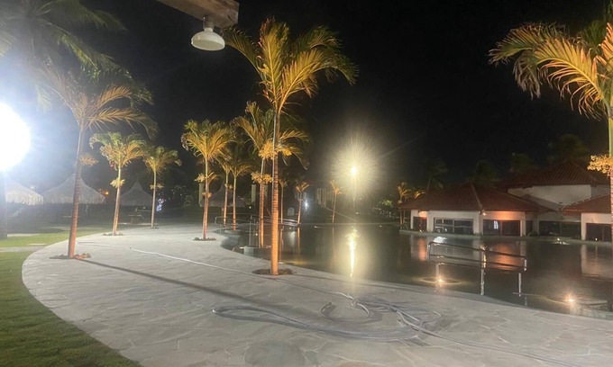 Loteamento Parque das Fontes Apartment | Is it a vacation you need? Come and enjoy this paradise called Aquaville resort.