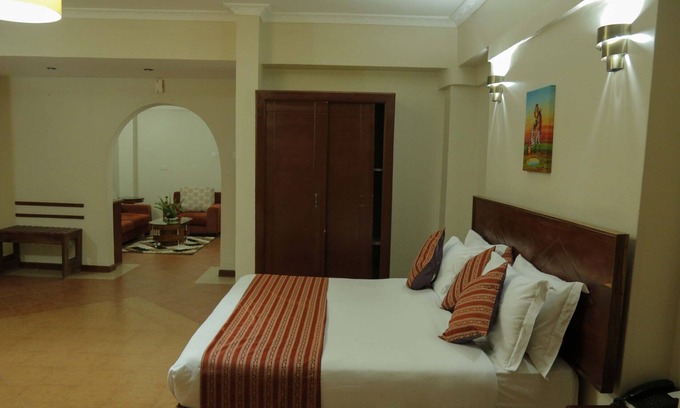 Mwanza Hotel | Isamilo Lodge and Spa 2 bedroom, 1 bathroom