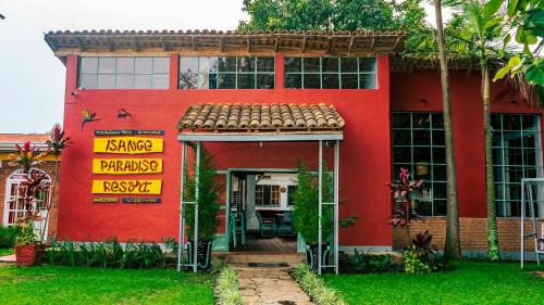 Ruhengeri Bed & Breakfast | Isange Paradise Resort