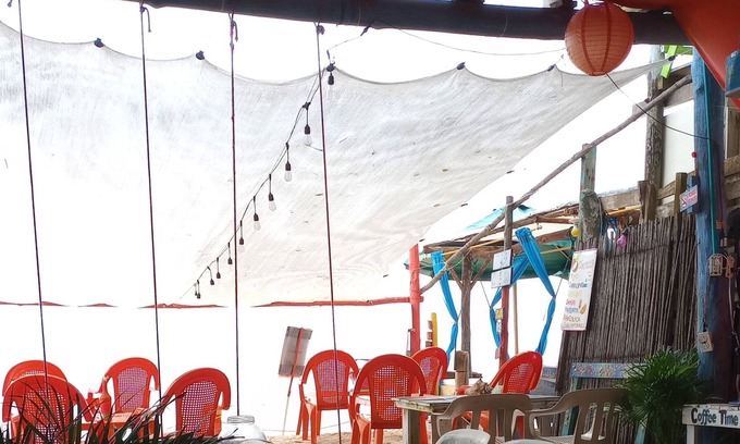 Bocachica Bed & Breakfast | Isla Barú on the shores of the Caribbean Sea, couples, families and friends