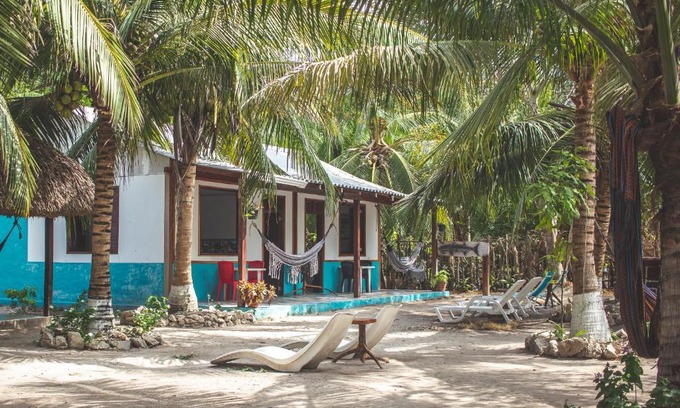 Rosario Islands House | Isla Grande Eco-Hostal